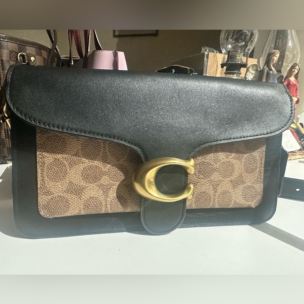 Coach crossbody